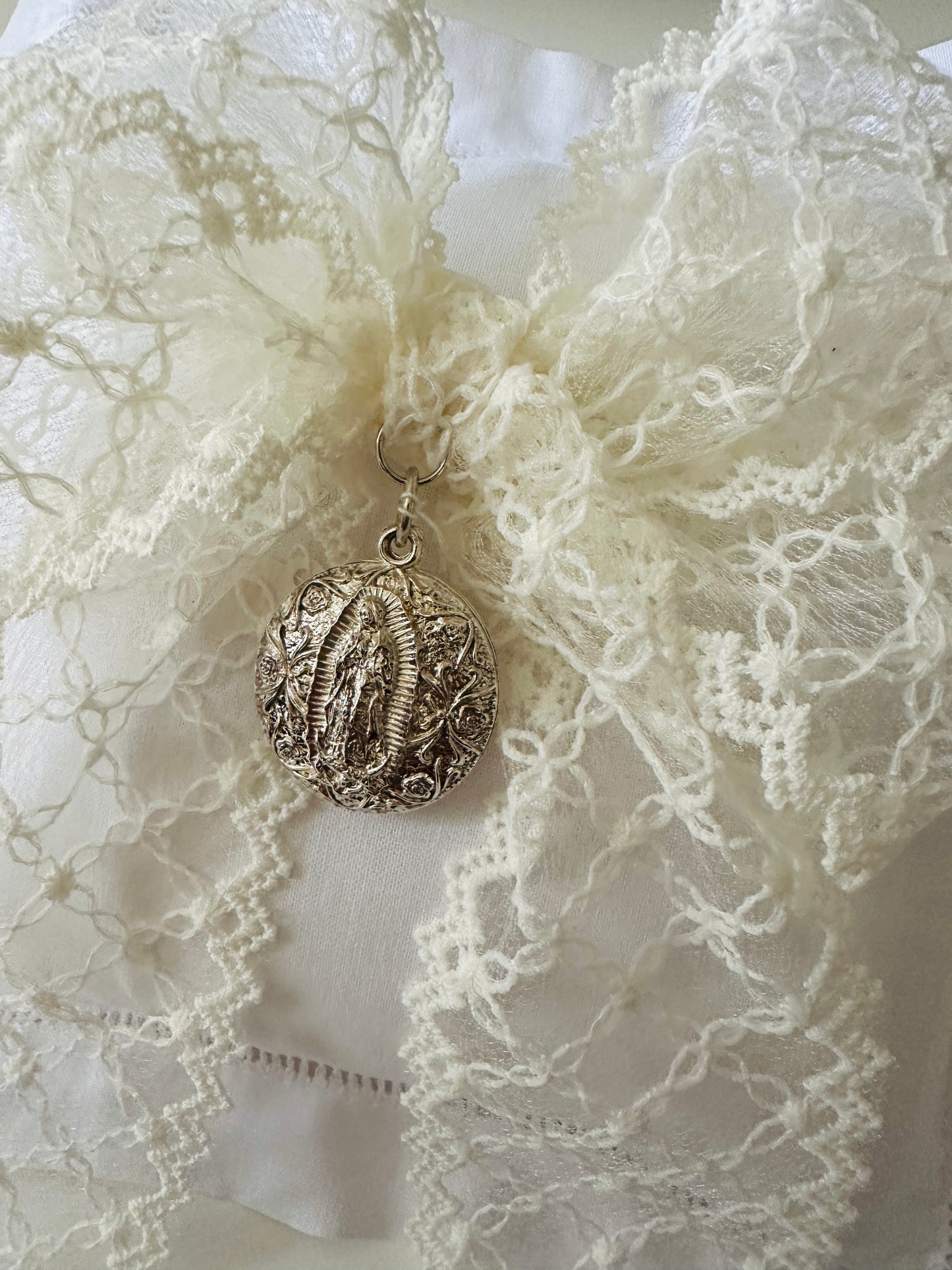 Baby Pillow reversible Medal