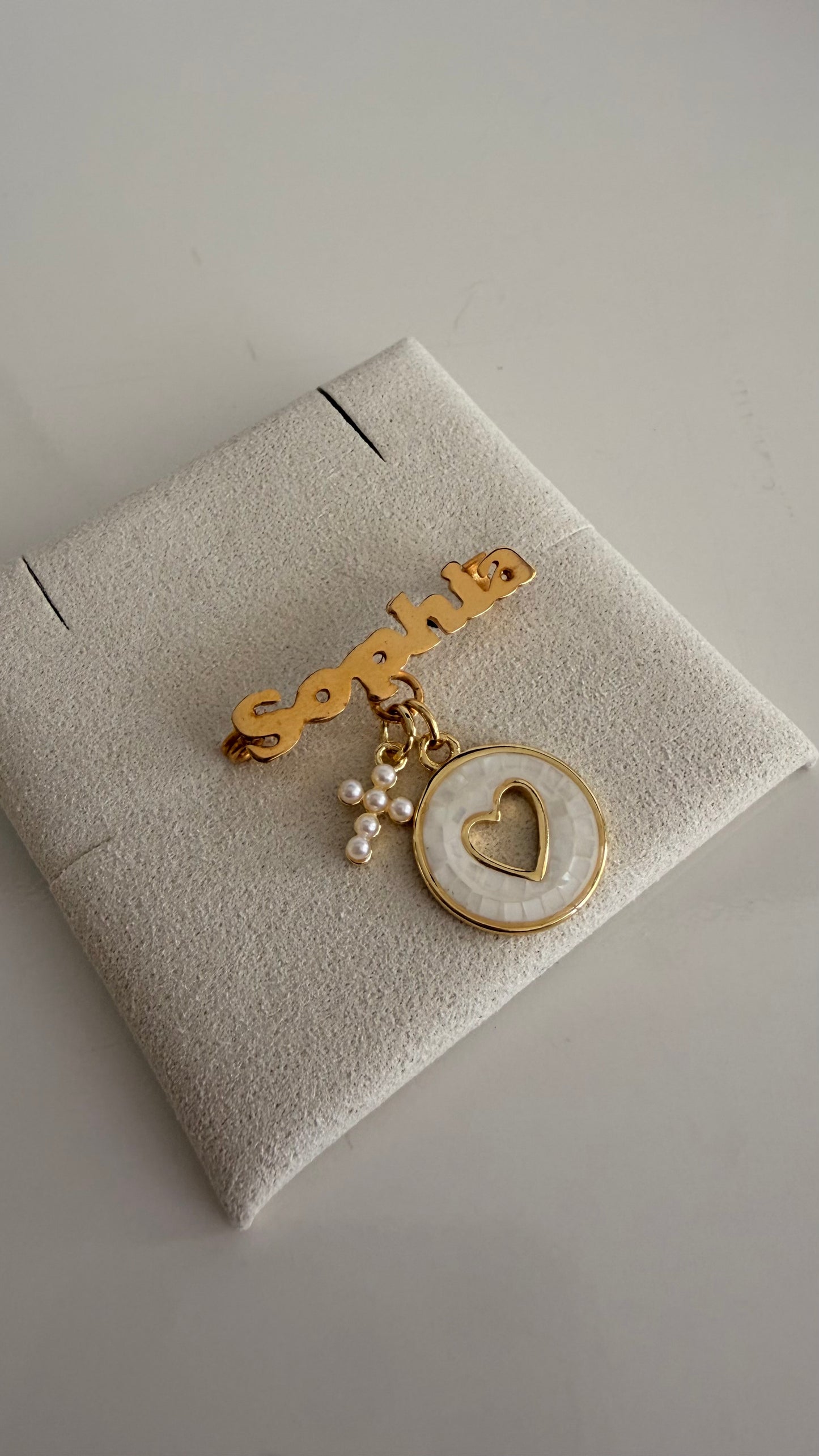 Baby Pin Personalizado Sophia