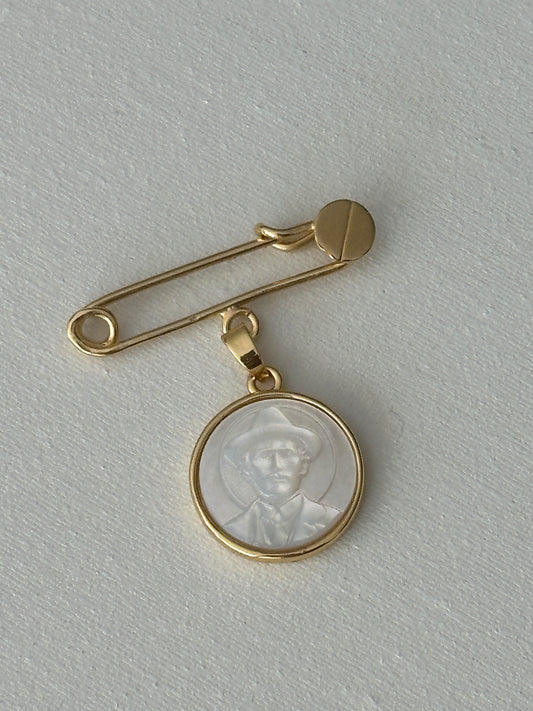 Pin San Jose Gregorio