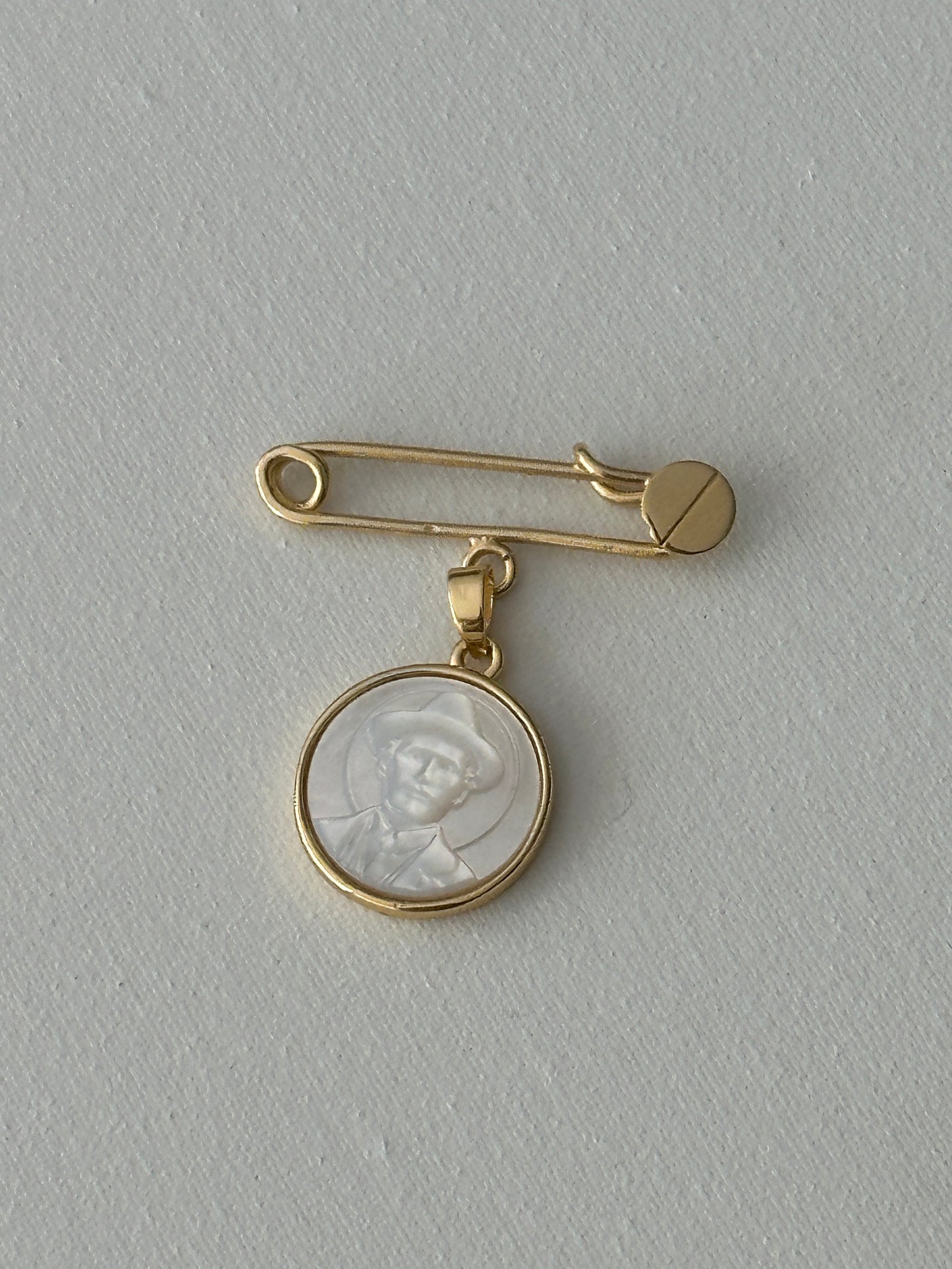 Pin San Jose Gregorio