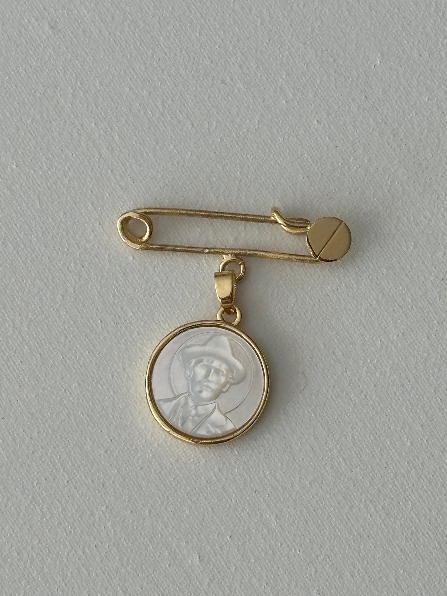 Pin San Jose Gregorio