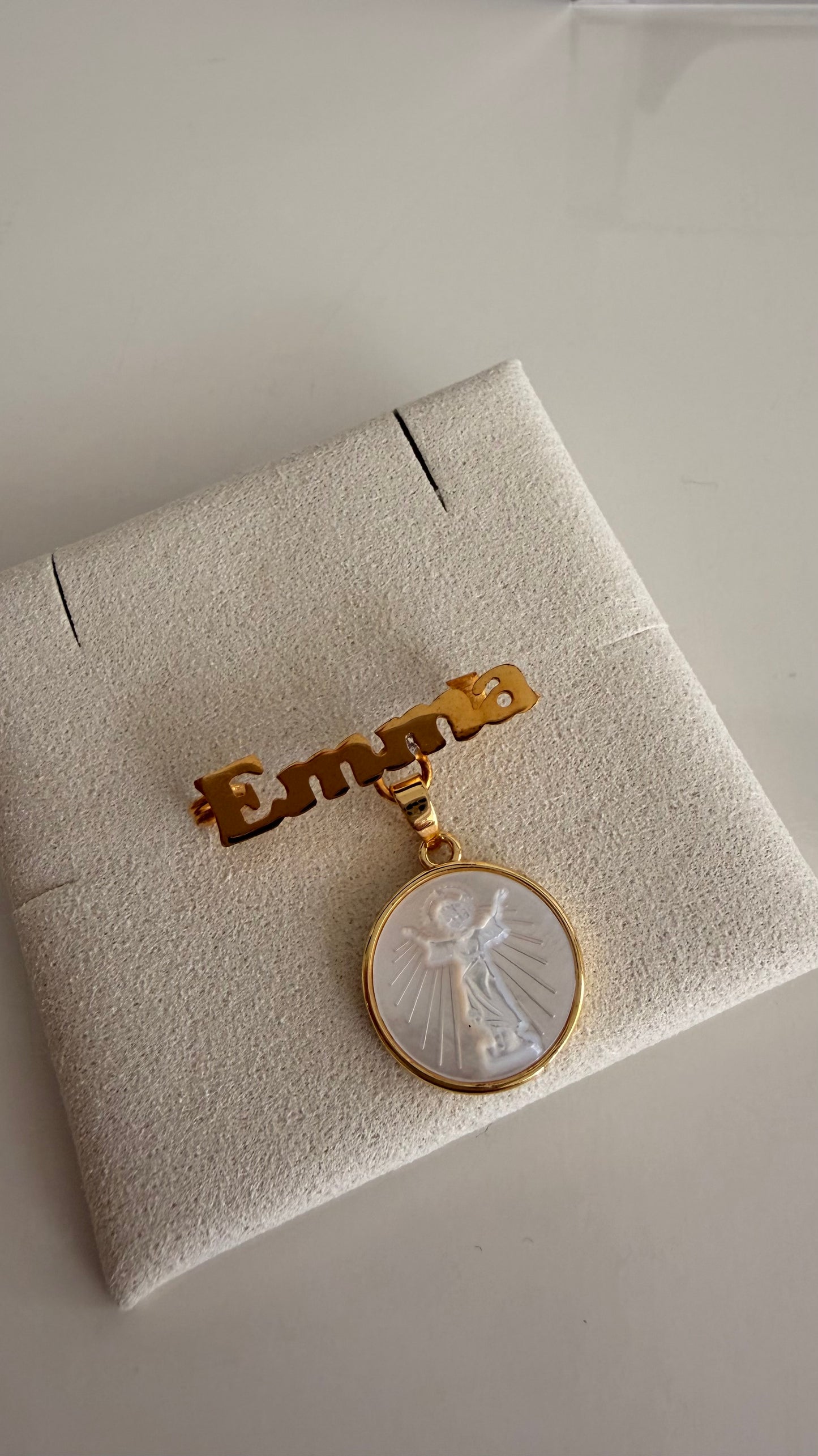 Baby Pin Personalizado Emma