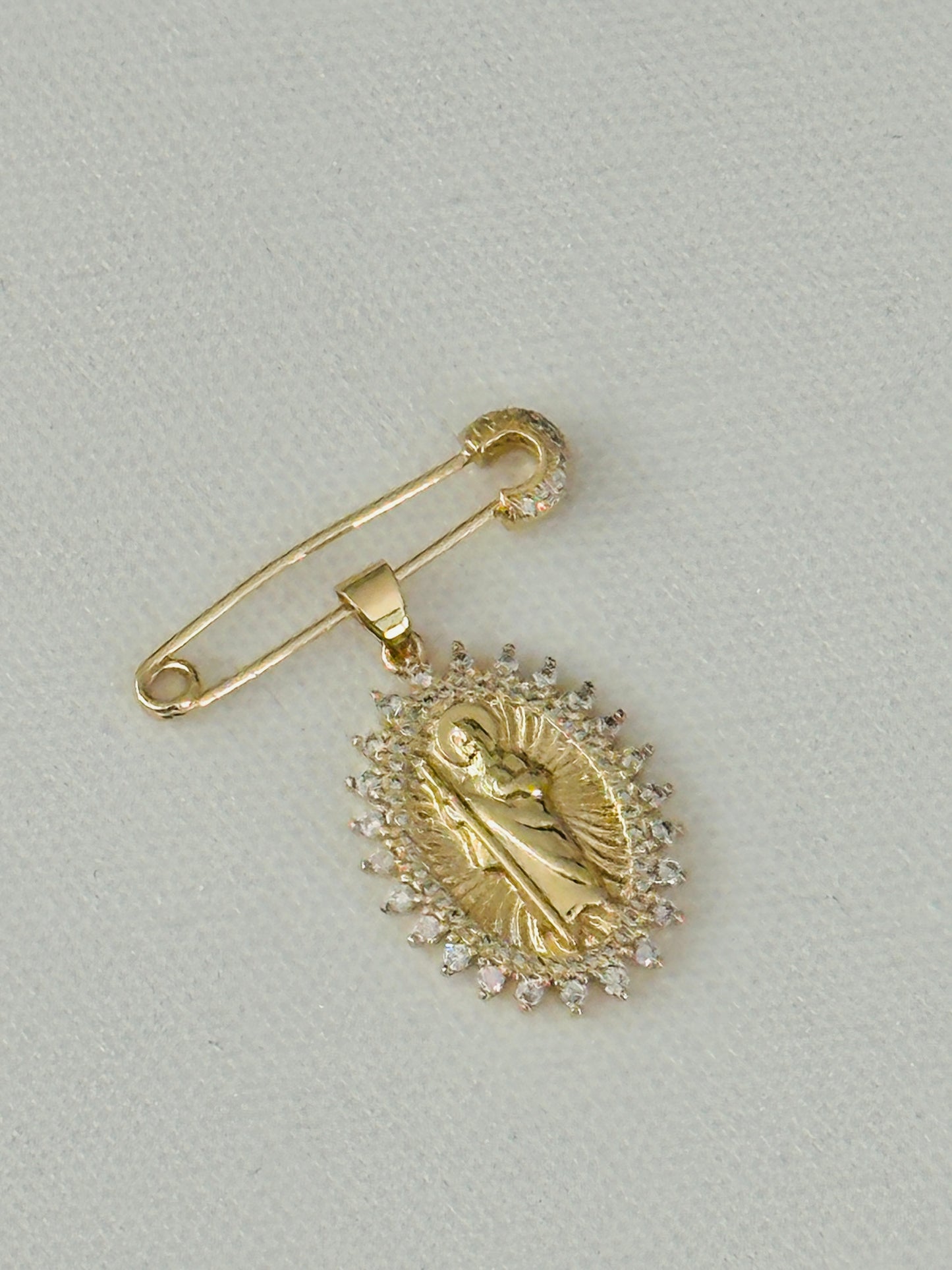 Baby Pin San Judas