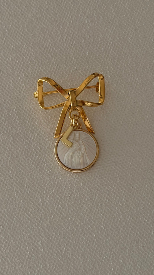 Baby Pin V Carmen