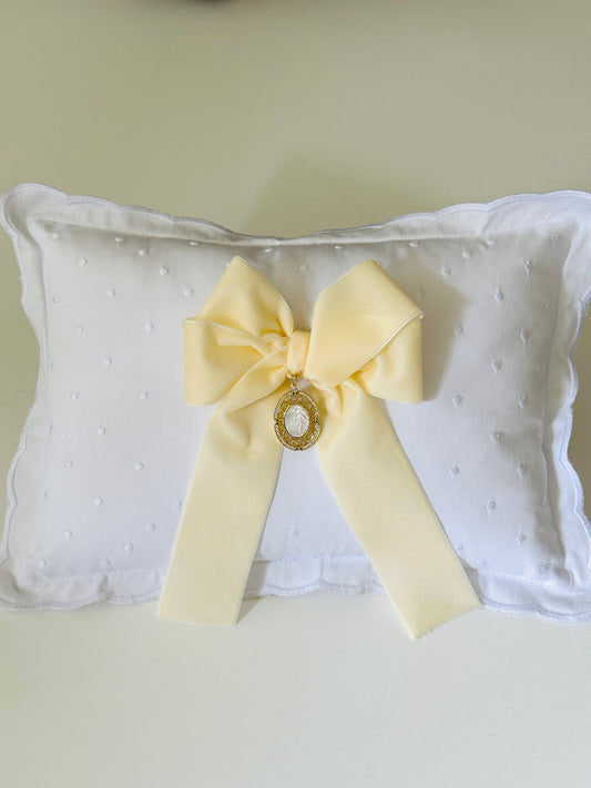 Baby Pillow Virgin Milagrosa